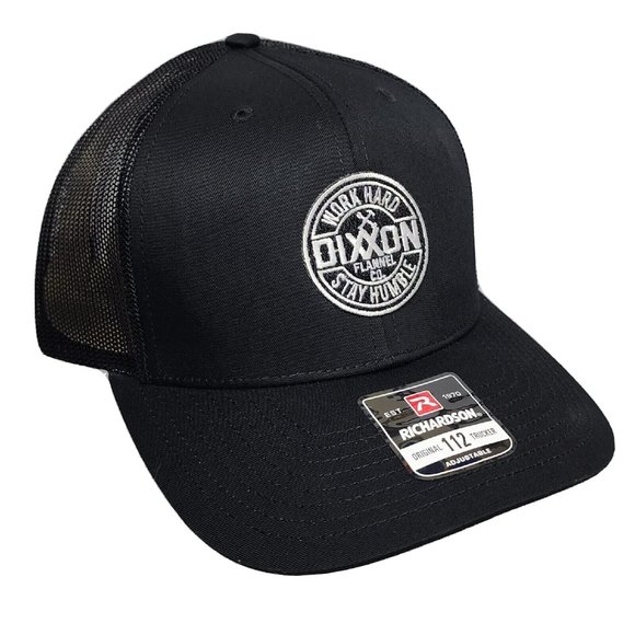Snapback Dixxon Flannel Lurk Skull Antler – Cappello Camionista Nero, Taglia Unica Uomo - Foto 3
